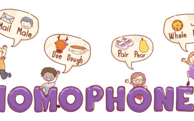What Are Homophones And Homographs?