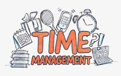 What Are Time Management Activities For High School Students