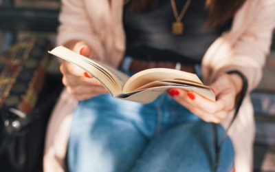 Why You Read Books In School